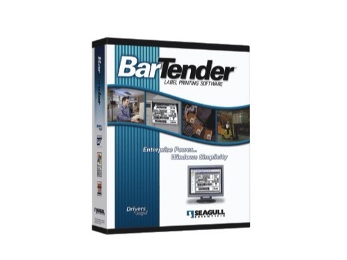BarTender條碼打印軟件 BarTender條碼打印軟件