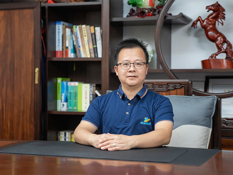 卓科公司總經(jīng)理
